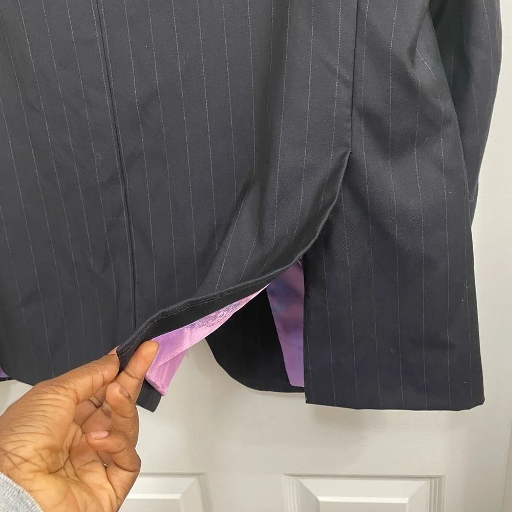 Custom Astor & Black For Thomas Shellenstein Blazer